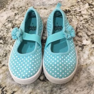 Toddler Girls Slip-ons 8